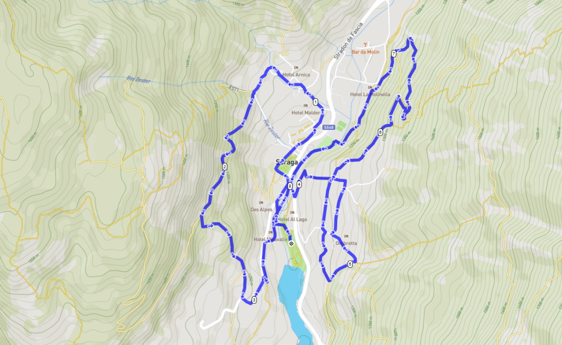 Tappa4-Soraga-Mappa